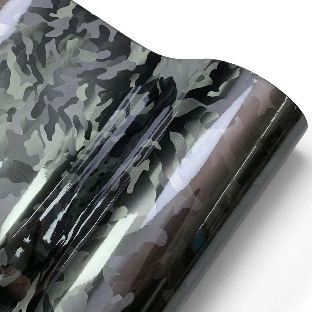 Forged Carbon Fiber Vinyl Wrap