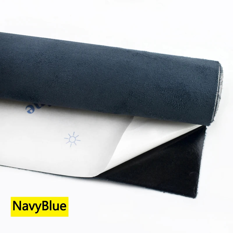 Suede Leather Fabric