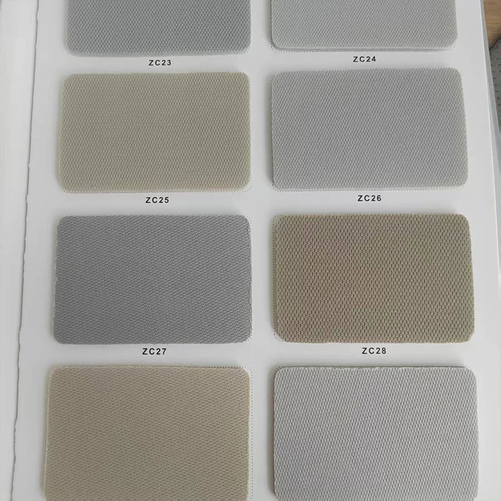 Auto Headliner Fabric Material Foam Backing
