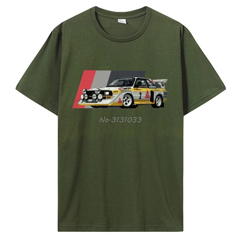 Group B Rally T-Shirt