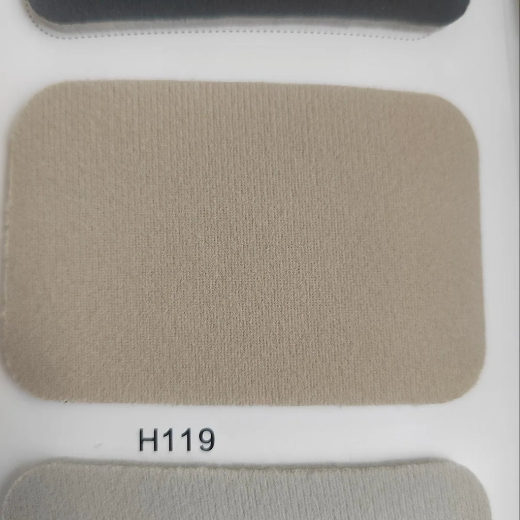 Auto Headliner Fabric Material Foam Backing