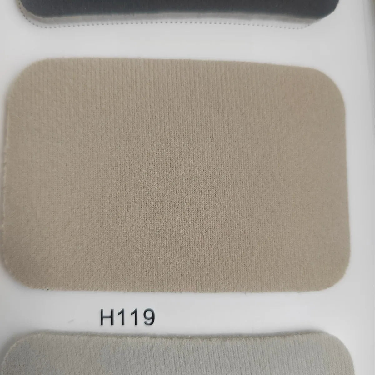 Auto Headliner Fabric Material Foam Backing