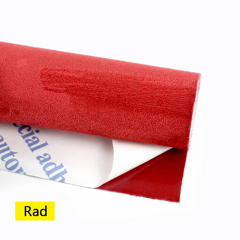 Suede Leather Fabric