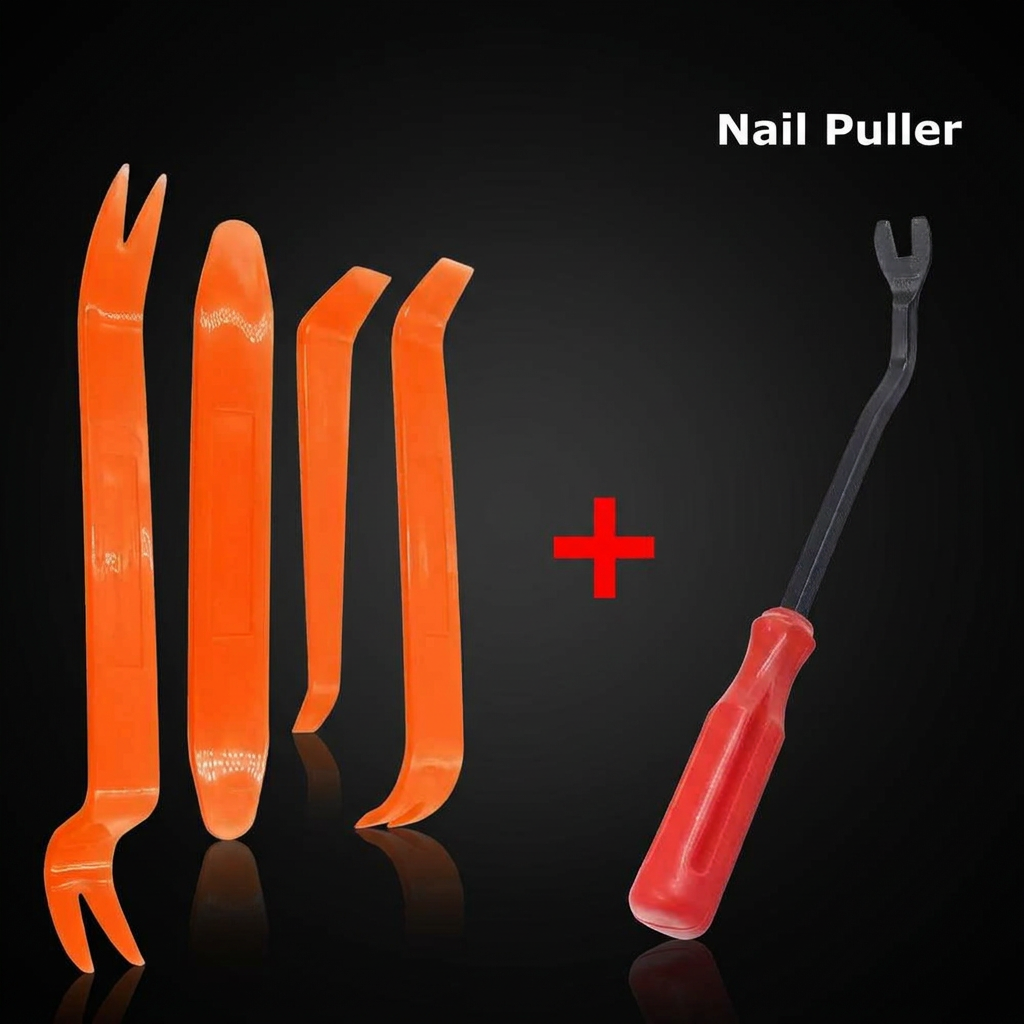 Car Panel Removal Tool Kit