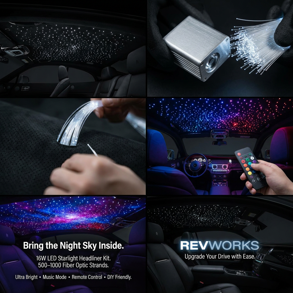 RoofStarLights